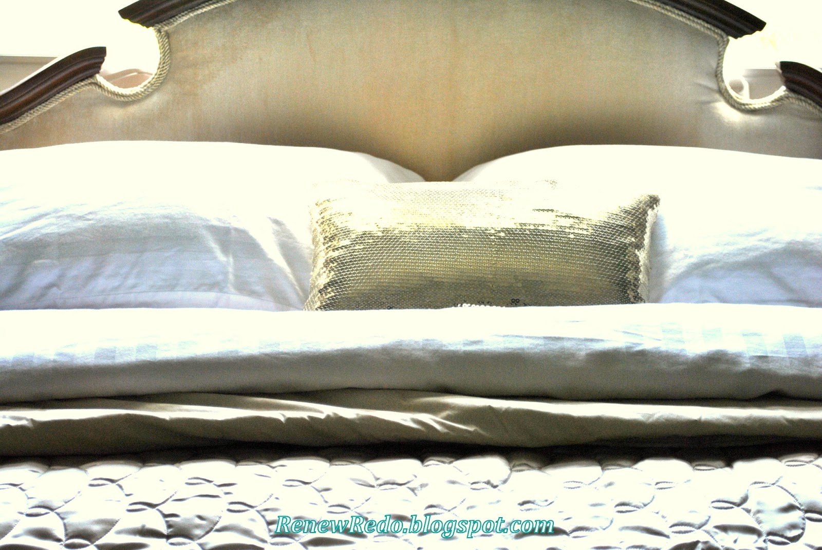 ReNew ReDo! DIY Headboards!