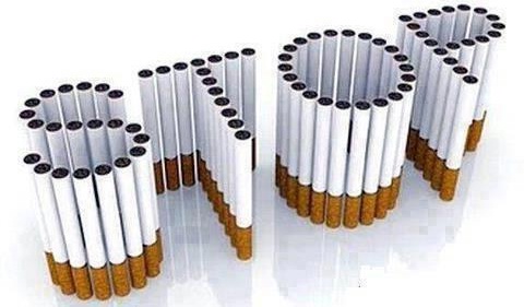 Cigarette Smoke Effects