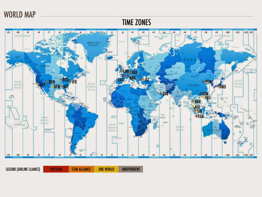 the following map provides information on where the top 20 airports by passengers are located around the world the map also provides key data on timezones the following map provides information on where the top 20 airports by passengers are located around the world the map also provides key data on timezones
