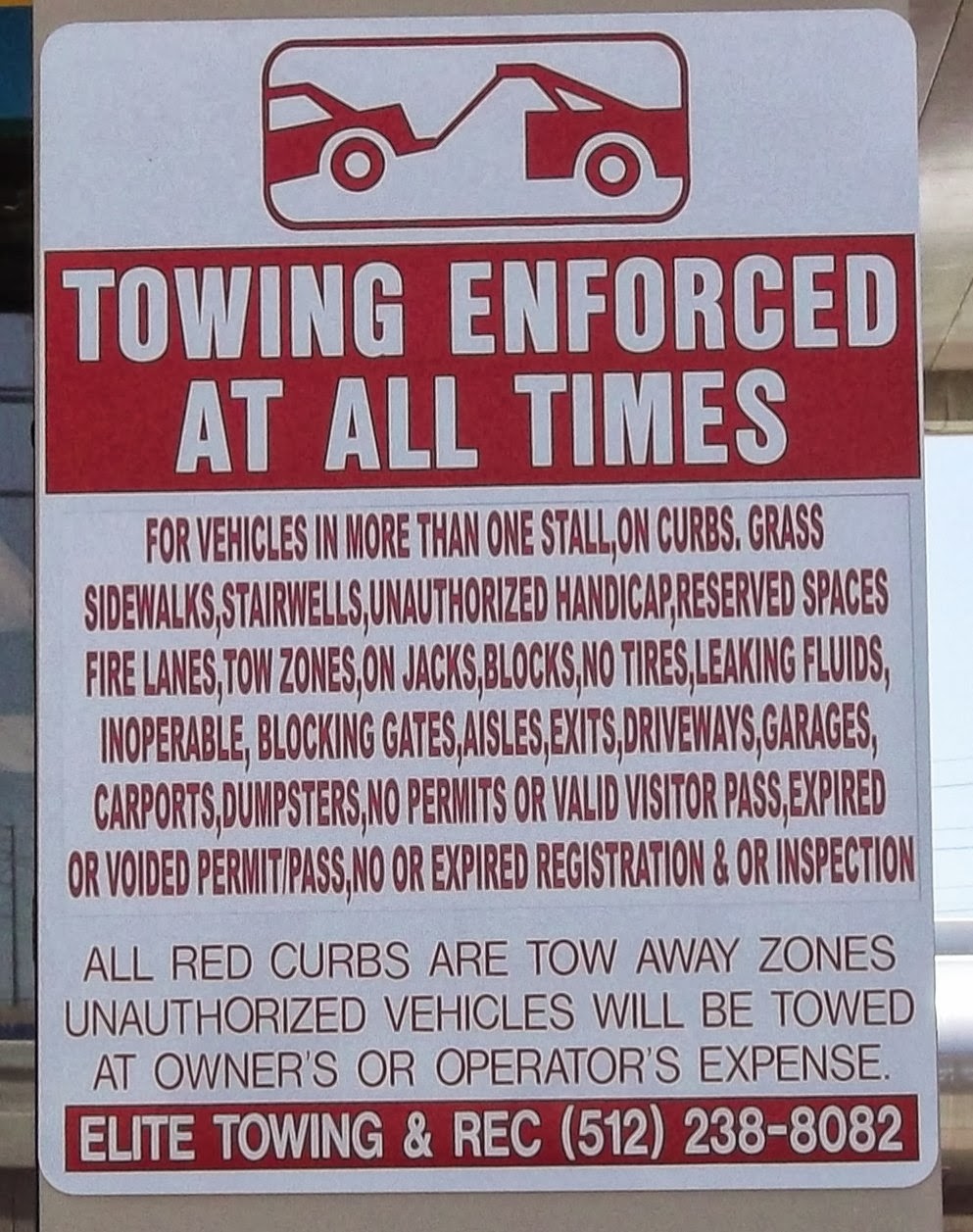 Texas Towing Compliance Blog October 2013