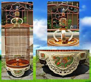 Gambar Sangkar Burung sangkar burung jepara