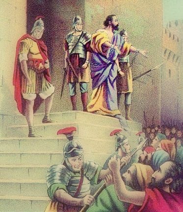 Estudio Biblia HECHOS 22 Testimonio de Pablo