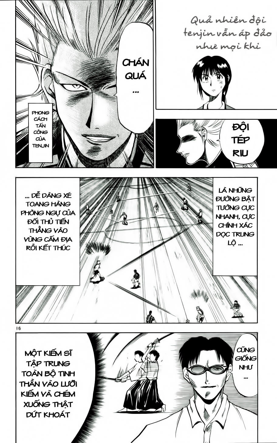Fantasista bản VIP Chap 12 - Truyen.Chap.VN