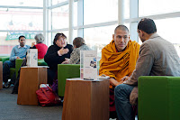 The Human Library: Check out a person instead of a book The Human Library: Check out a person instead of a book
