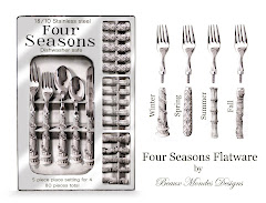 Introducing The Four Seasons Flatware