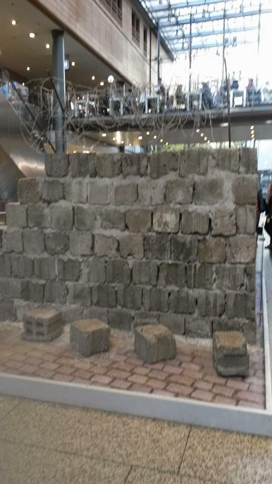 Barbel Kiy S Blog Berlin Berlin 25 Jahre Mauerfall Huben