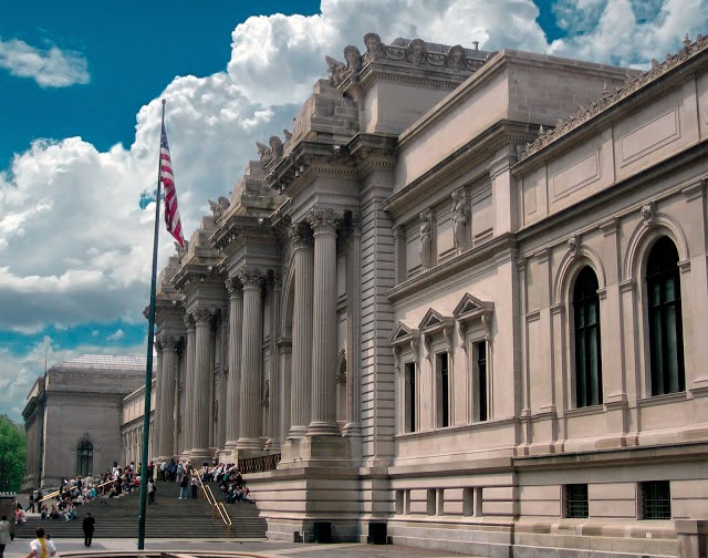 Metropolitan Museum, New York, NY, USA