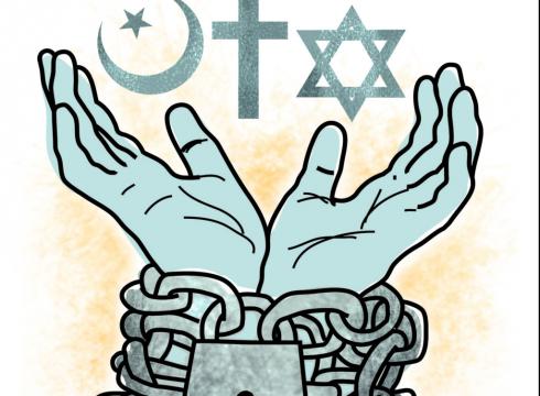 the freedom of religion in the Emily marroquin definition freedom of religion, as guaranteed by the first amendment of the united states constitution, involves two important components the first is a prohibition on the establishment of religion by government - the separation of church and state and the second, ensures that the government allows for the practice of. the freedom of religion in the Emily marroquin definition freedom of religion, as guaranteed by the first amendment of the united states constitution, involves two important components the first is a prohibition on the establishment of religion by government - the separation of church and state and the second, ensures that the government allows for the practice of.