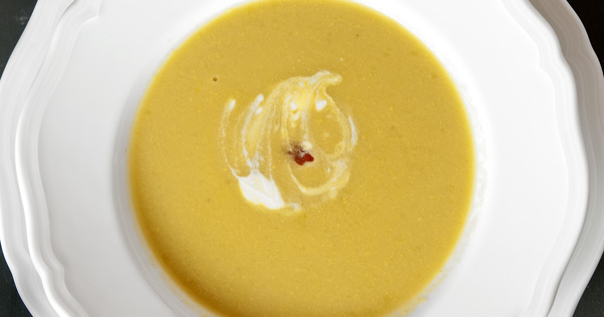 Lilahajnal Grillezett kaliforniai paprika krémleves