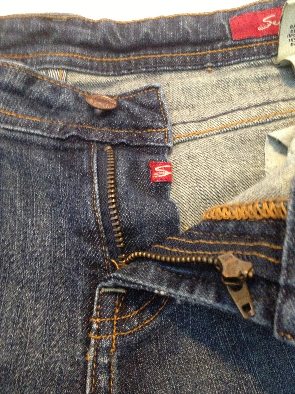 The Butterfly Effect Fixing Broken Zippers The Lazy Girl's Guide