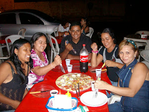 Pizza as 03:00 da manhã