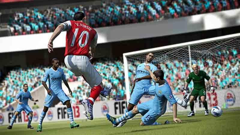 FIFA 13 (2012) Full PC Game Mediafire Resumable Download Links