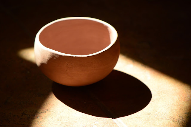 amy myers ceramics, coiled pottery, handmaker, handmaker's world, earthenware
