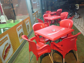 Fona Ra Izmir Sandvic Fast Food Ilk Konum Yazim