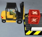 araba oyunları Forklift Sürme Oyunu