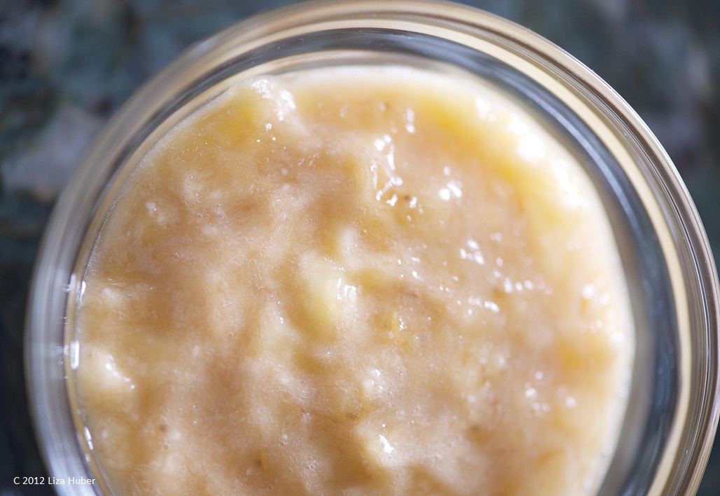 Banana Puree