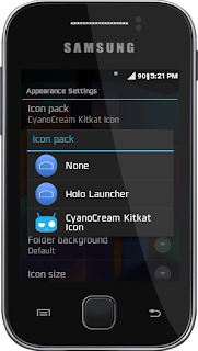 Screenshot CyanoCream v4 14