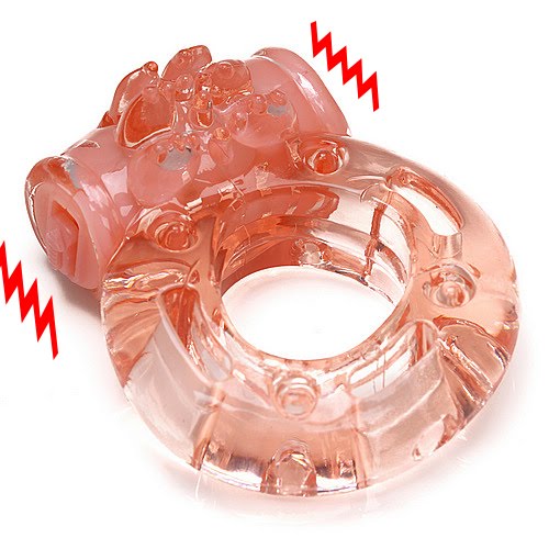 Anillo Vibrador - Reusables.