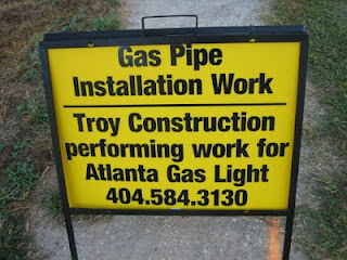 worksite atlanta gas wood light lane trail