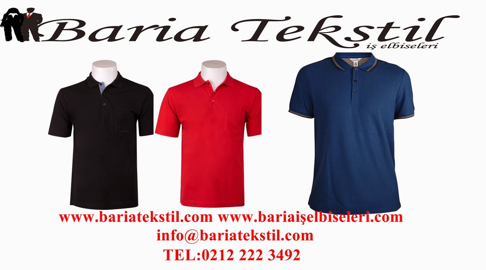 İş Kıyafetleri İmalat ve Toptan Satış: Nisan 2014