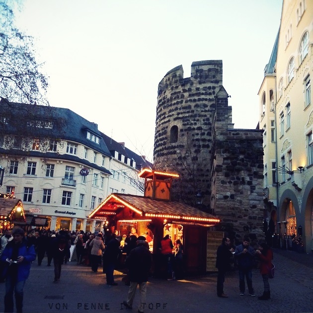 Der Wanderfreund Wilder Rheinsteig Etappe 1 Bonn Nach Oberdollendorf