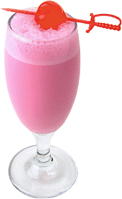 Image result for pink lady drink