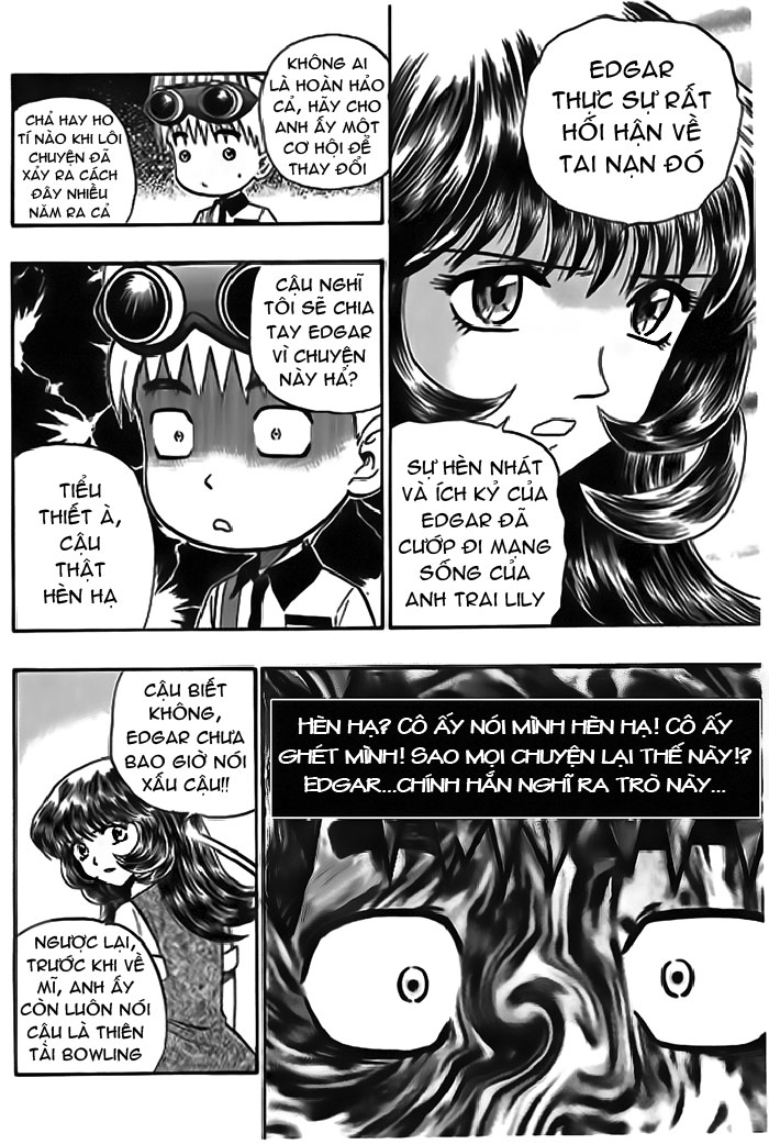 Bowling King-Vua Bowling