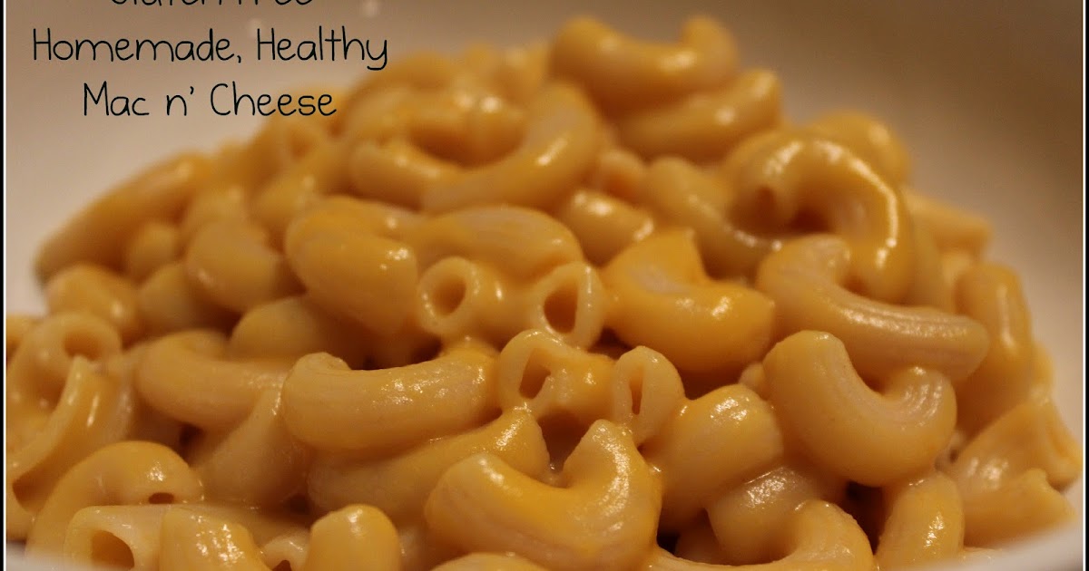 Taming of the {celiac} Sprue Gluten Free Mac & Cheese