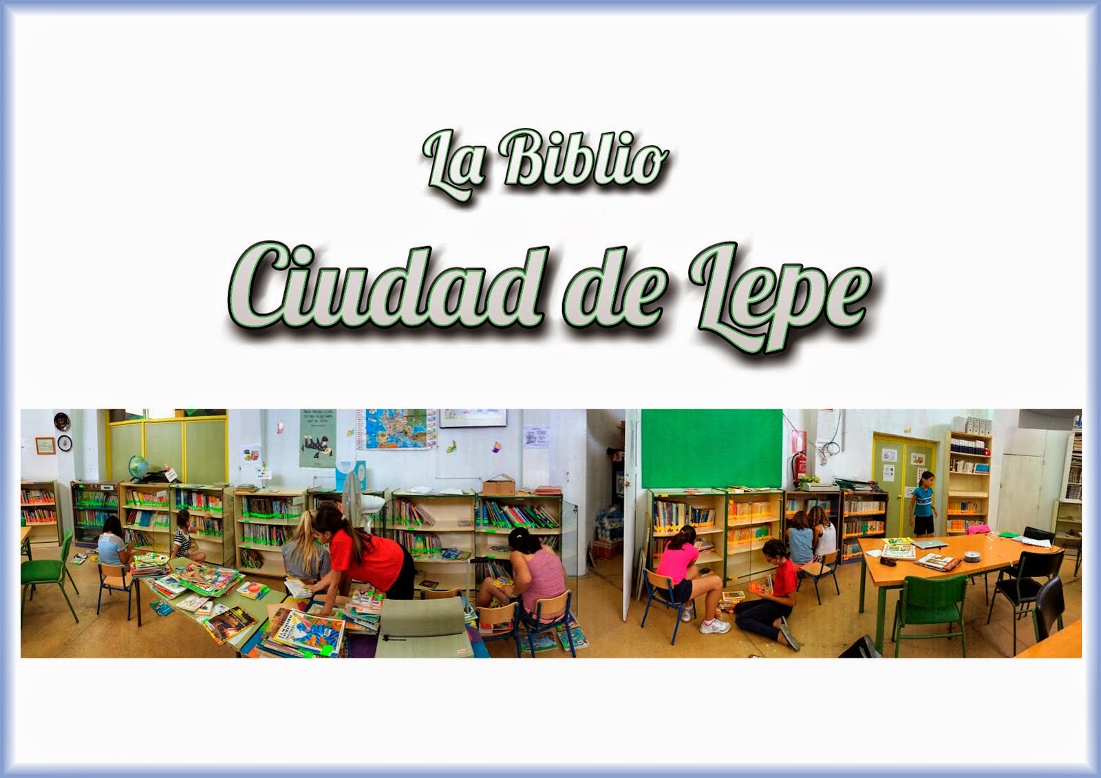 Biblio Ciudad de Lepe