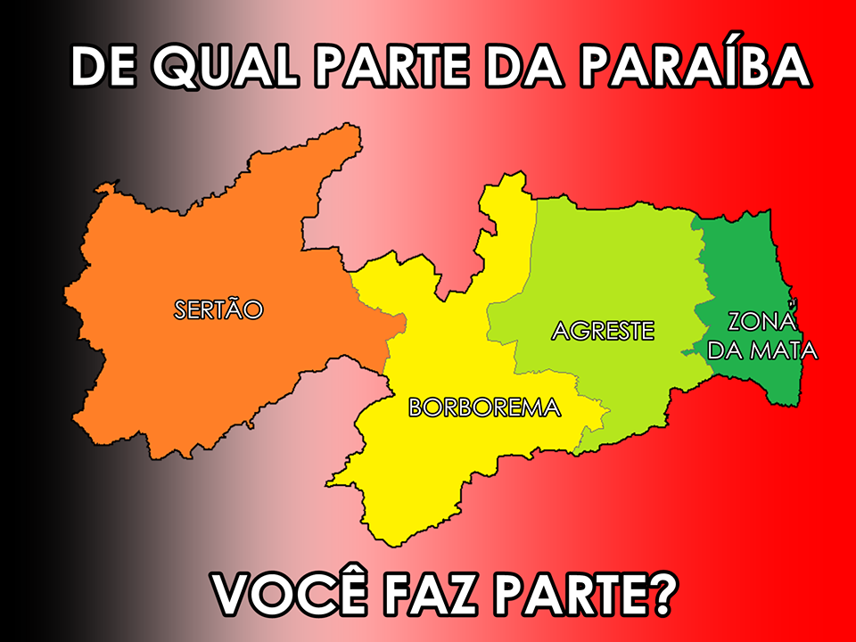 DE QUAL CIDADE  DA PARAIBA CONTERRANEO ME  DIGA ME LIGA  ME COMPARTILHA