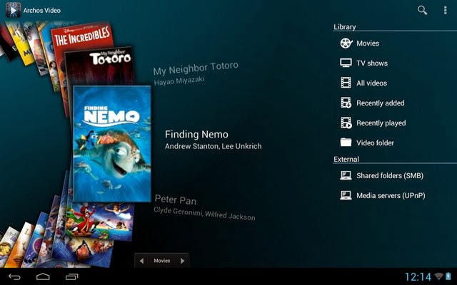 Archos Video Player apk