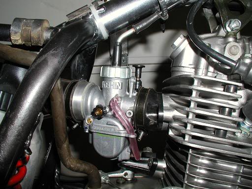 Korek Mesin Yamaha Crypton Korek Mesin Yamaha Crypton