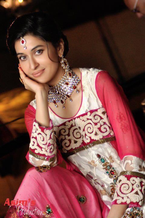 Shaista+Wahidi+Home We will continue uploading more latest dress designs of Dr. Shaista ...