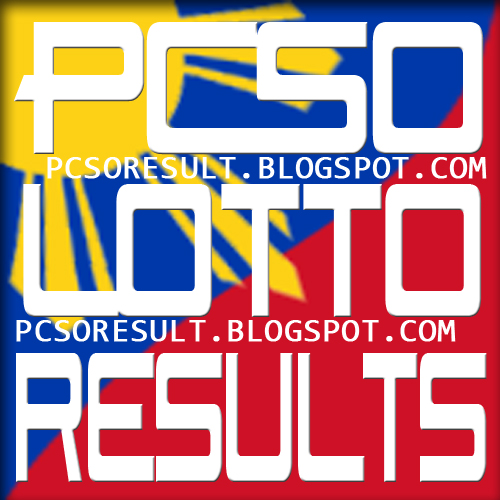pcsoresult.blogspot.com pcsoresult.blogspot.com