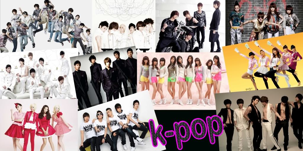 Filebook: Kpop Concerts in the Philippines: From Previous To Latest
