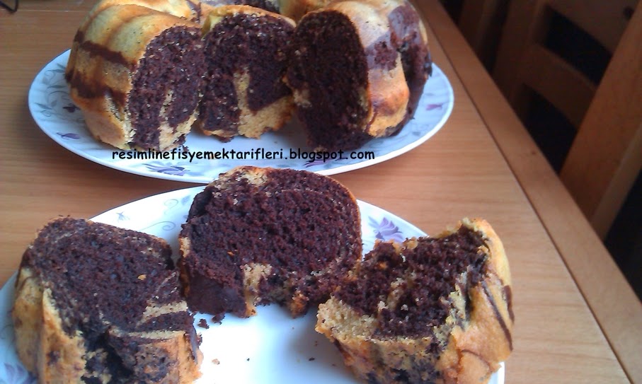 Sodalı KekSodalı Kek Tarifi Nefis Yemek Tarifleri