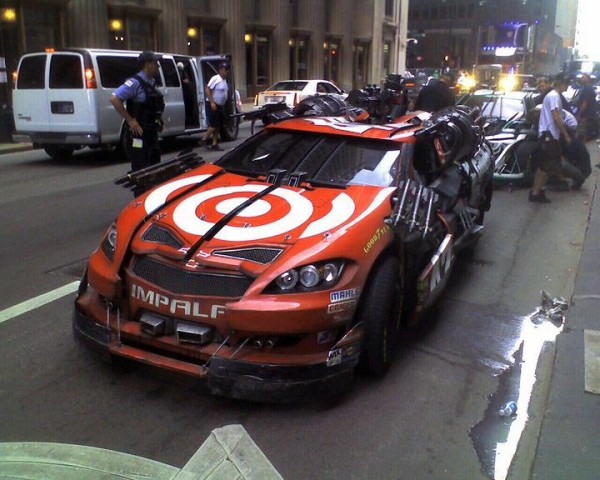 Nascar Transformers Pictures