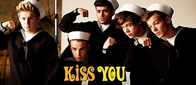 Avance Video oficial Kiss You One Direction