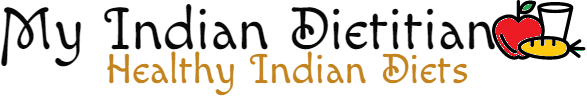 My Indian Dietitian (Bonne Nutrition)