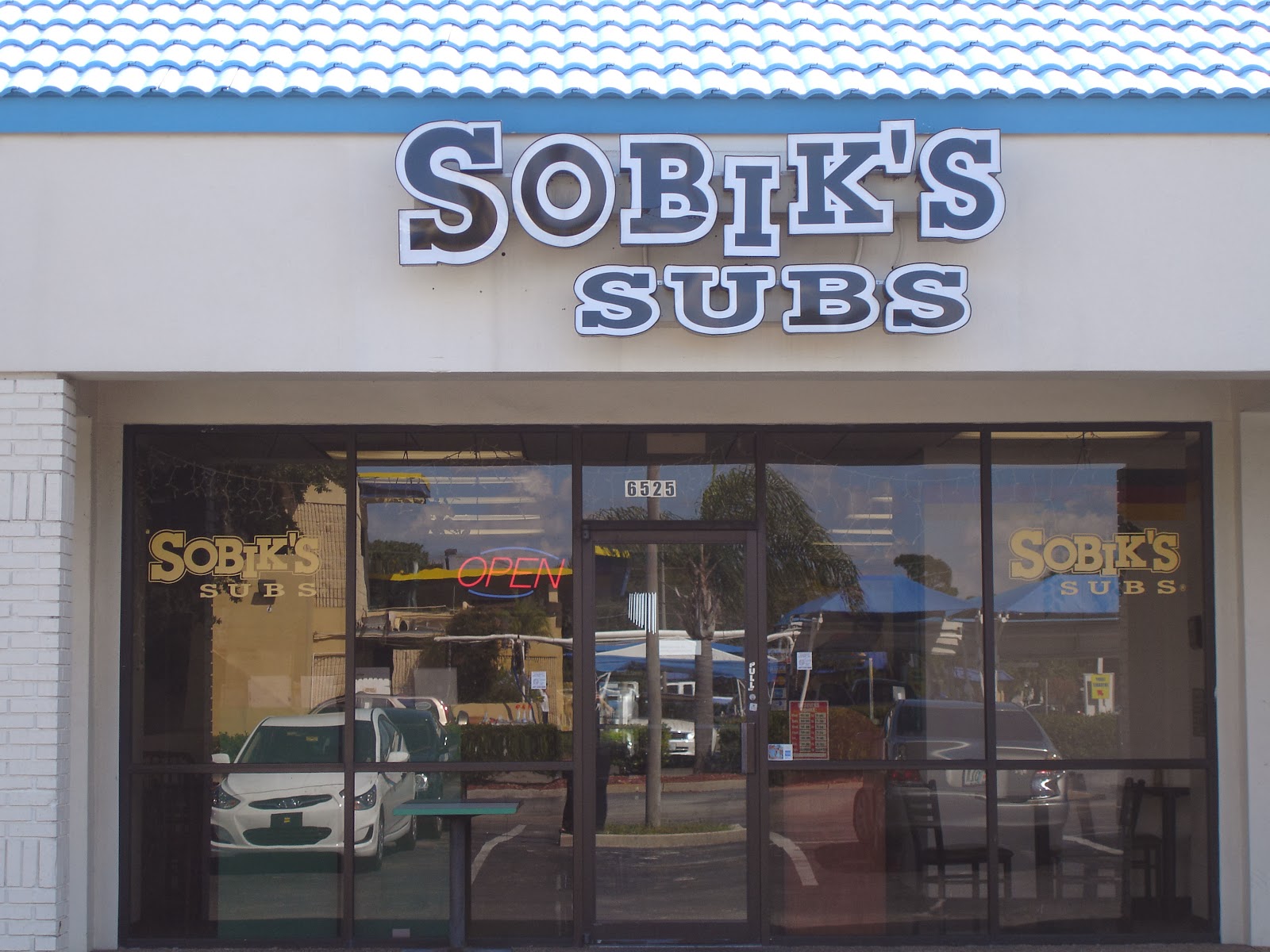 Eating Orlando An Orlando Food Blog OrlandoBased Sobik’s Subs Kicks
