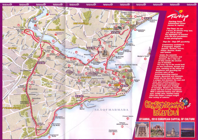 1001 Nights In Istanbul Istanbul Hop On Hop Off Adventure