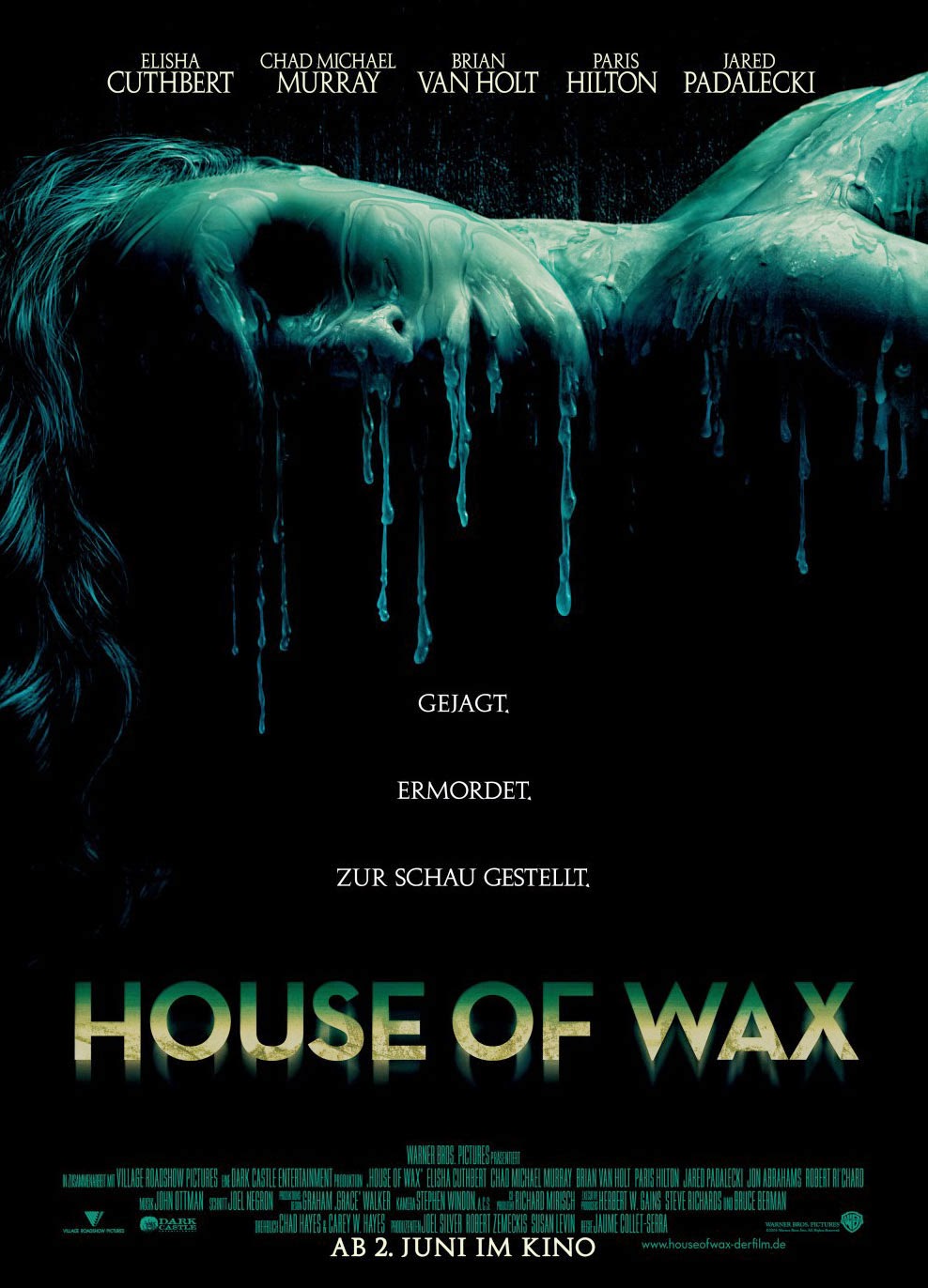 House of Wax / Къщата на восъка (2005) Хубави филми