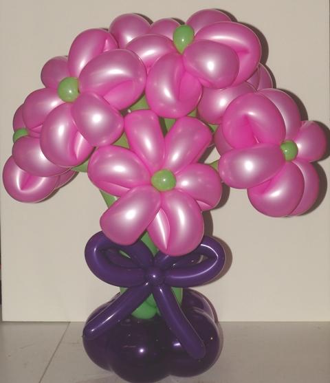 Balloon Centerpieces For Decorations4
