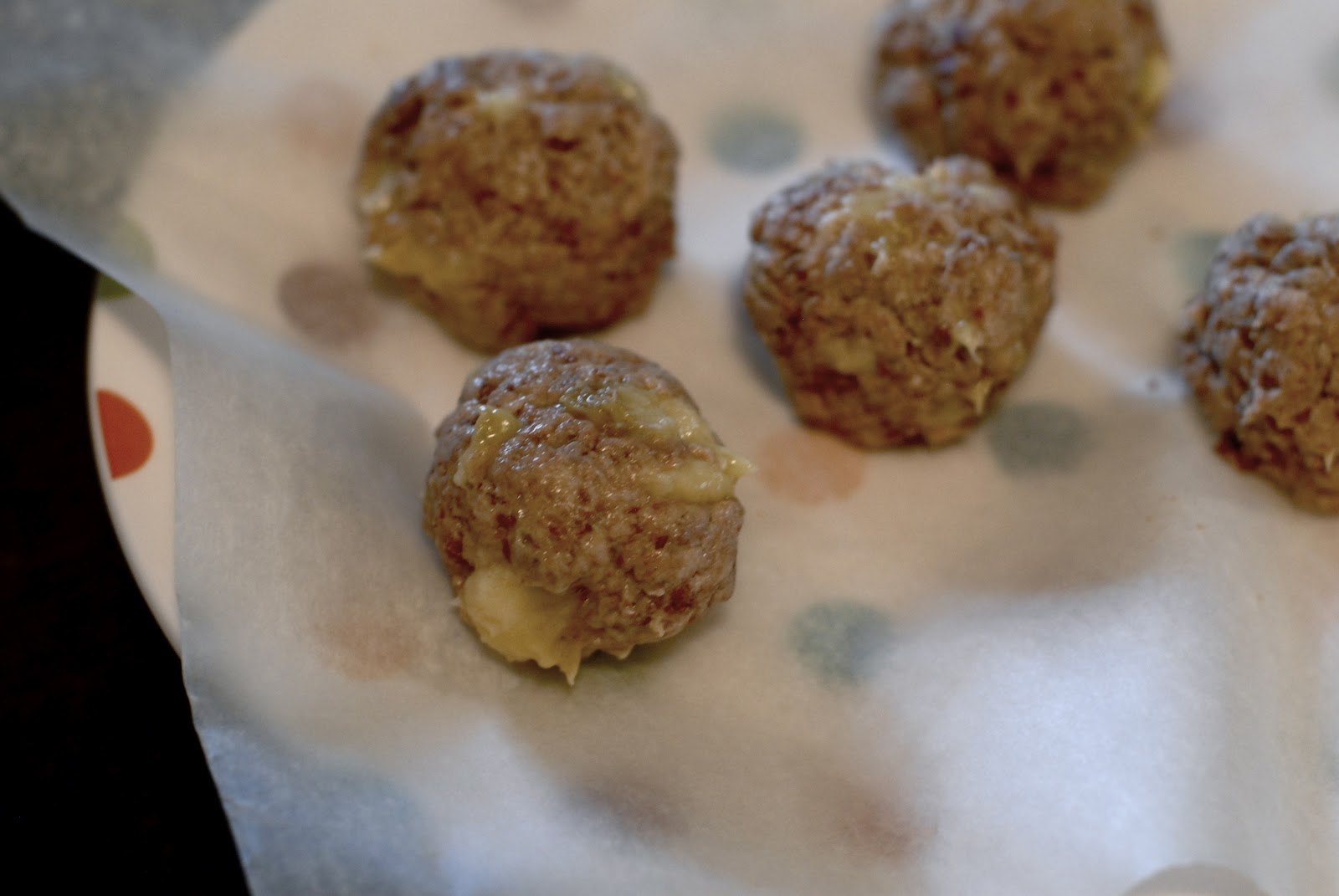 "Cake" Pops for Pups