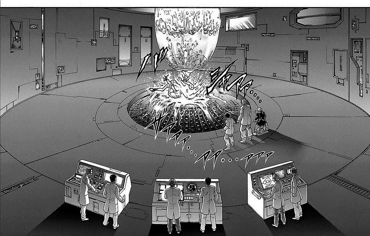Baki Dou chap 10 Trang 18 Baki Dou chap 10 Trang 18