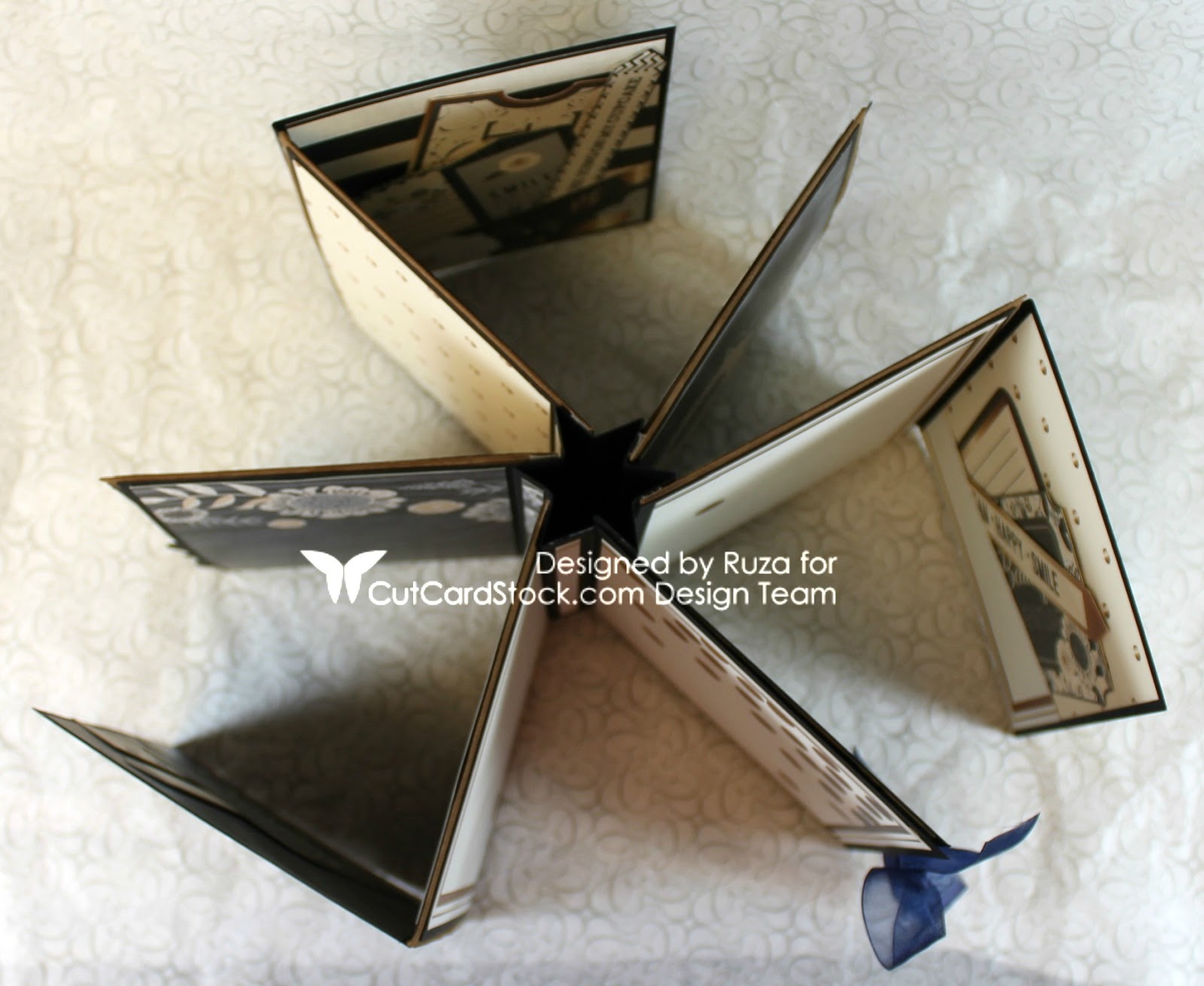 Photo Album Home Decor