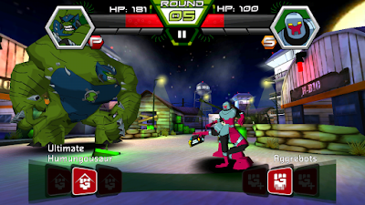 download Ben 10 Ultimate Alien Xenodrome Si Pembasmi Alien