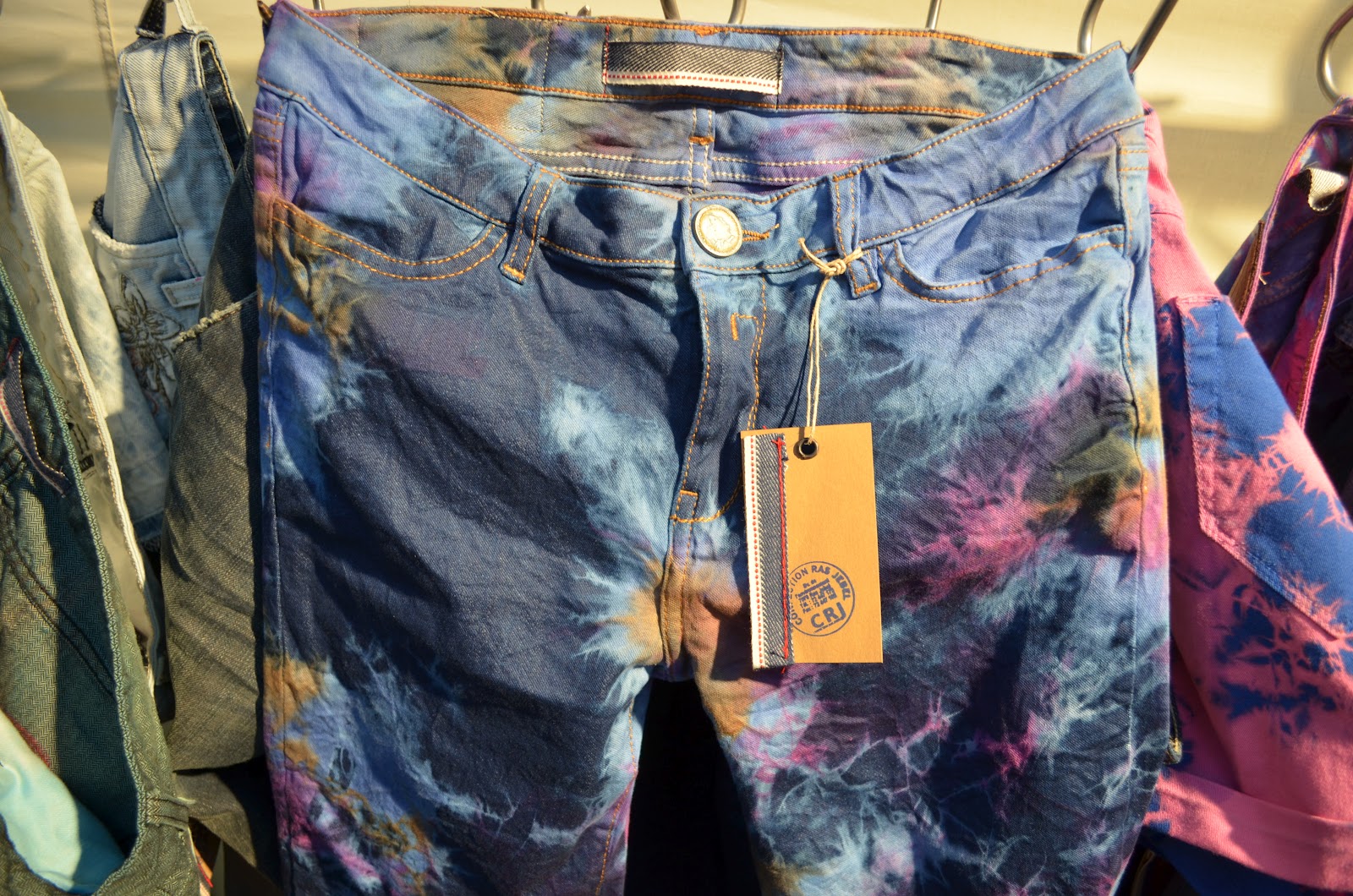 Denimtarian. colour trends 2013 Denim by Premiere Vision Paris