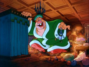 Scrooge mcduck ebenezer mickeys Retro Revelations: The Many Faces of A Christmas Carol