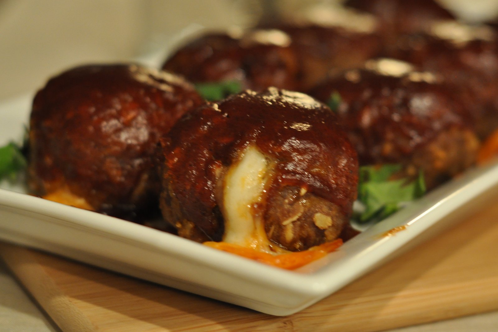 Mennonite Girls Can Cook Surprise Meatloaf Meatballs (individual sized